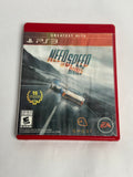 Need for Speed Rivals - Playstation 3 Greatest Hits No Manual