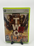 Army of Two: The 40th Day - Xbox 360