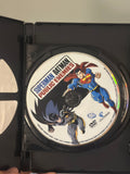 Superman/Batman Double Feature (DVD) – Pre-Owned