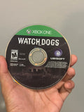 Watch Dogs - Xbox One LOOSE DISC