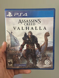 Assassin's Creed Valhalla - Playstation 4