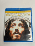 Jesus of Nazareth Blu-ray – 40th Anniversary Complete Miniseries – Preowned