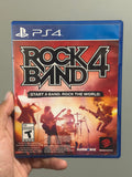 Rock Band 4 - Playstation 4