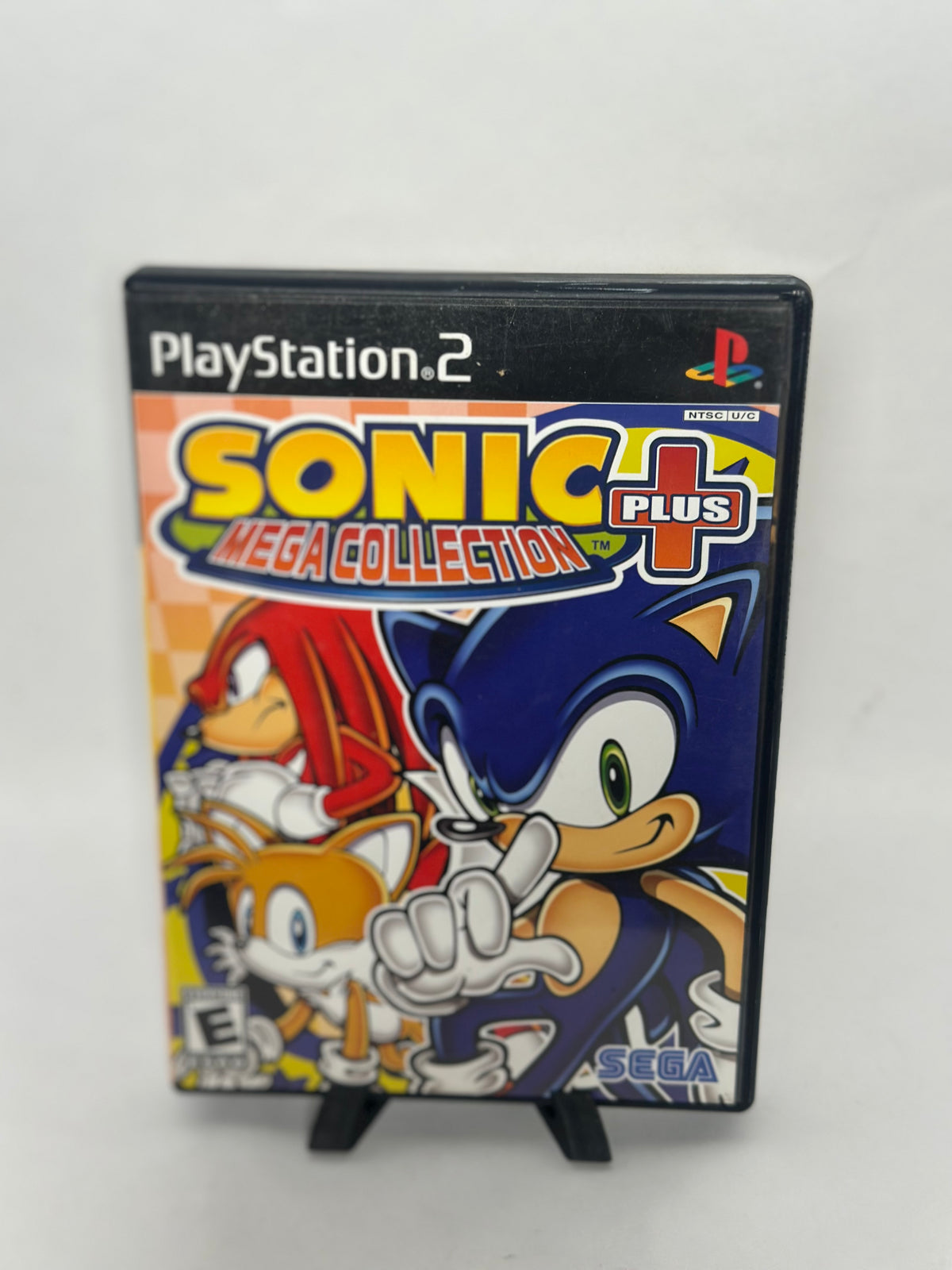 Sonic Mega Collection Plus - Playstation 2