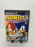 Sonic Mega Collection Plus - Playstation 2