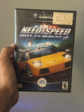 Need for Speed Hot Pursuit 2 - Gamecube