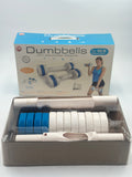 Wii Fit Dumbbells