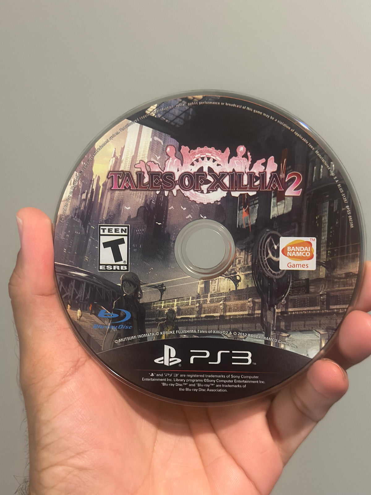Tales of Xillia 2 – PlayStation 3 (PS3)