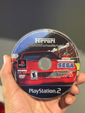 Ferrari F355 Challenge - Playstation 2 LOOSE DISC