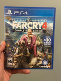 Far Cry 4 - Playstation 4