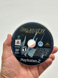 GoldenEye Rogue Agent - Playstation 2 LOOSE DISC