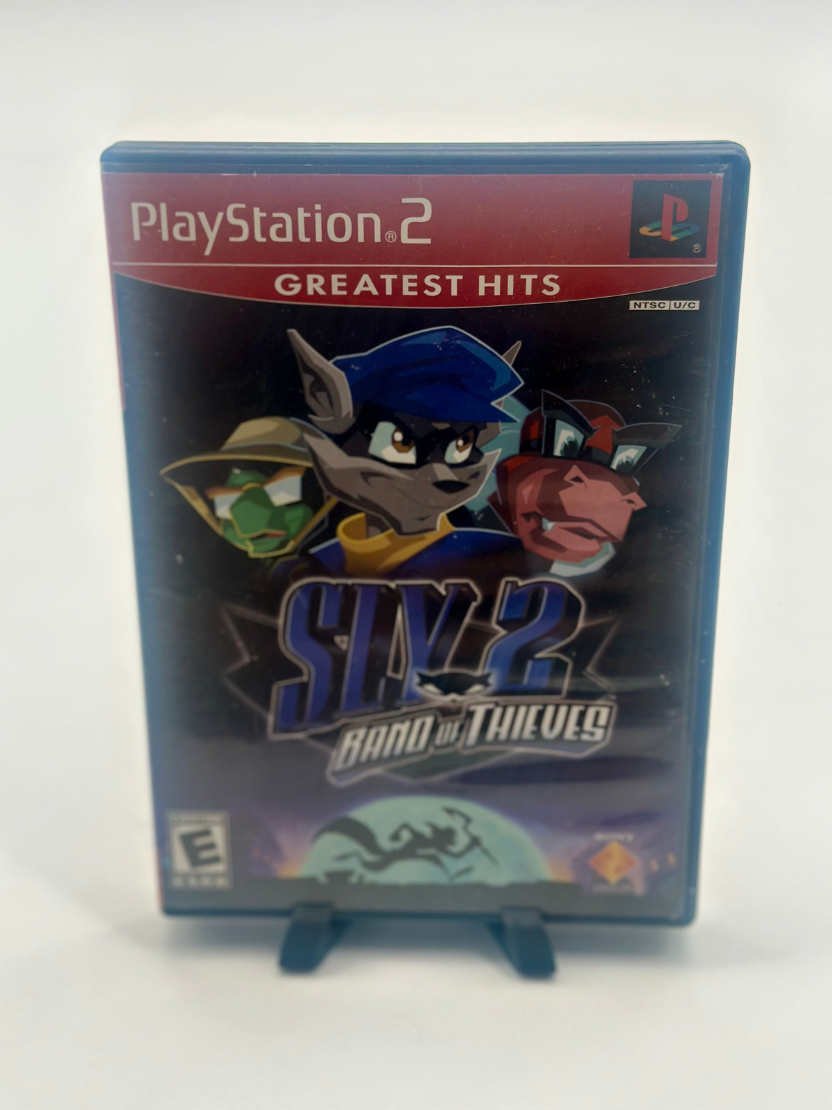 Sly 2 Band of Thieves - Playstation 2