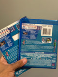 Monsters, Inc. (Blu-ray) – Preowned