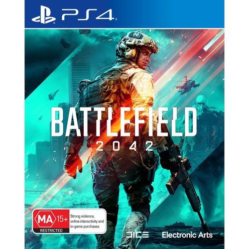 Battlefield 2042 - Playstation 4