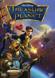 Treasure Planet (DVD) – Pre-Owned