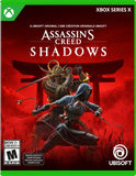 Assassin's Creed Shadows – Xbox Series X (Preowned)