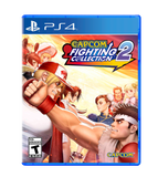 Capcom Fighting Collection 2 - Playstation 4