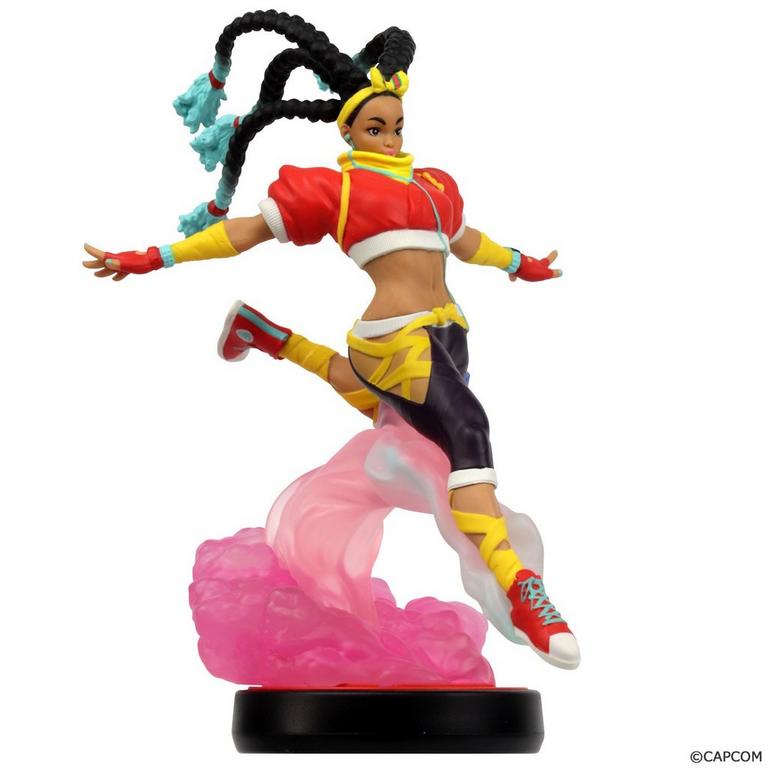 Kimberly amiibo – Brand New