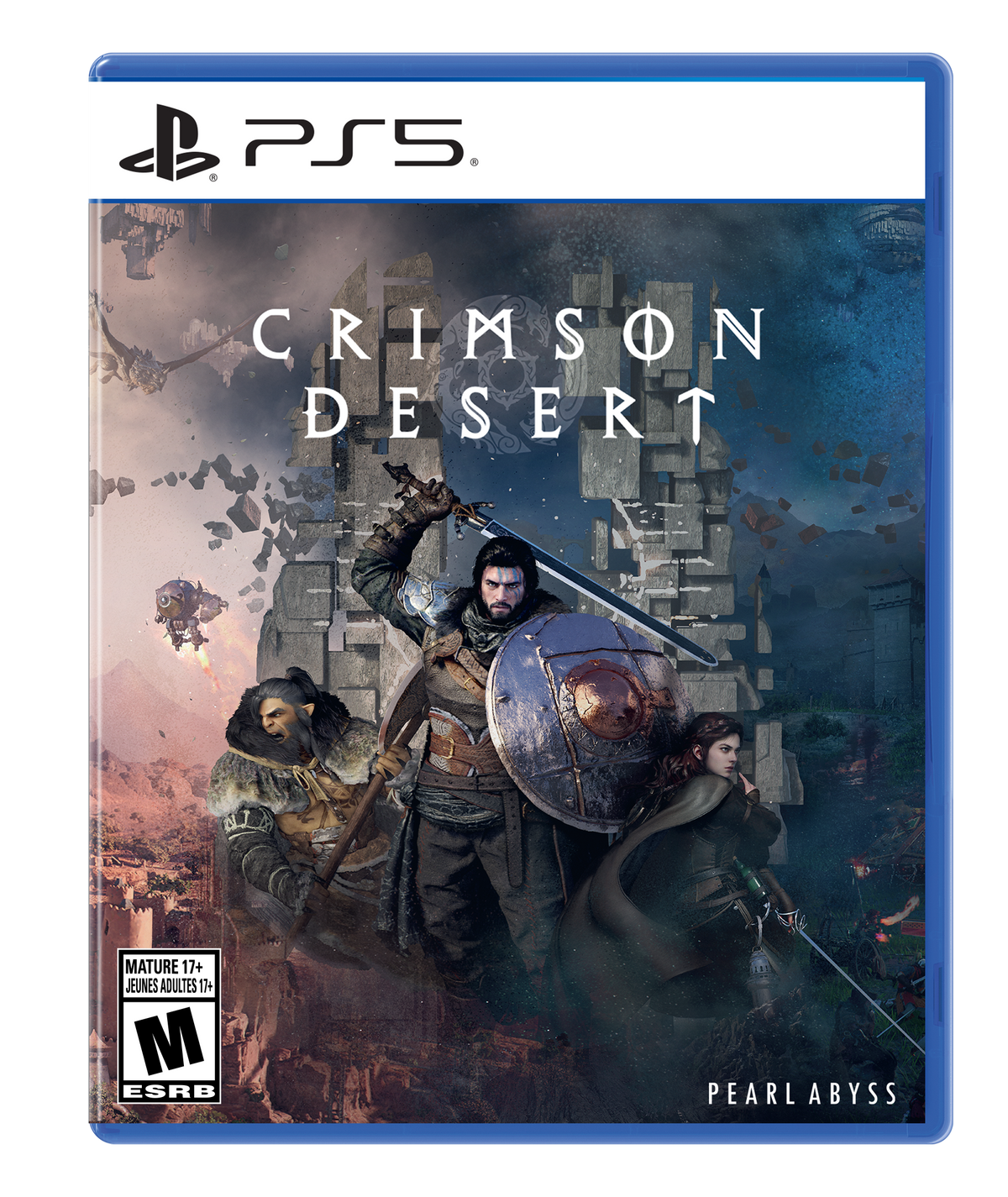 Crimson Desert - Playstation 5