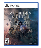 Crimson Desert - Playstation 5