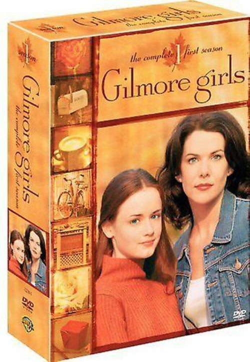 Gilmore Girls: The Complete First Season DVD (Pre-Owned)