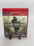 Call of Duty 4 Modern Warfare - Playstation 3
