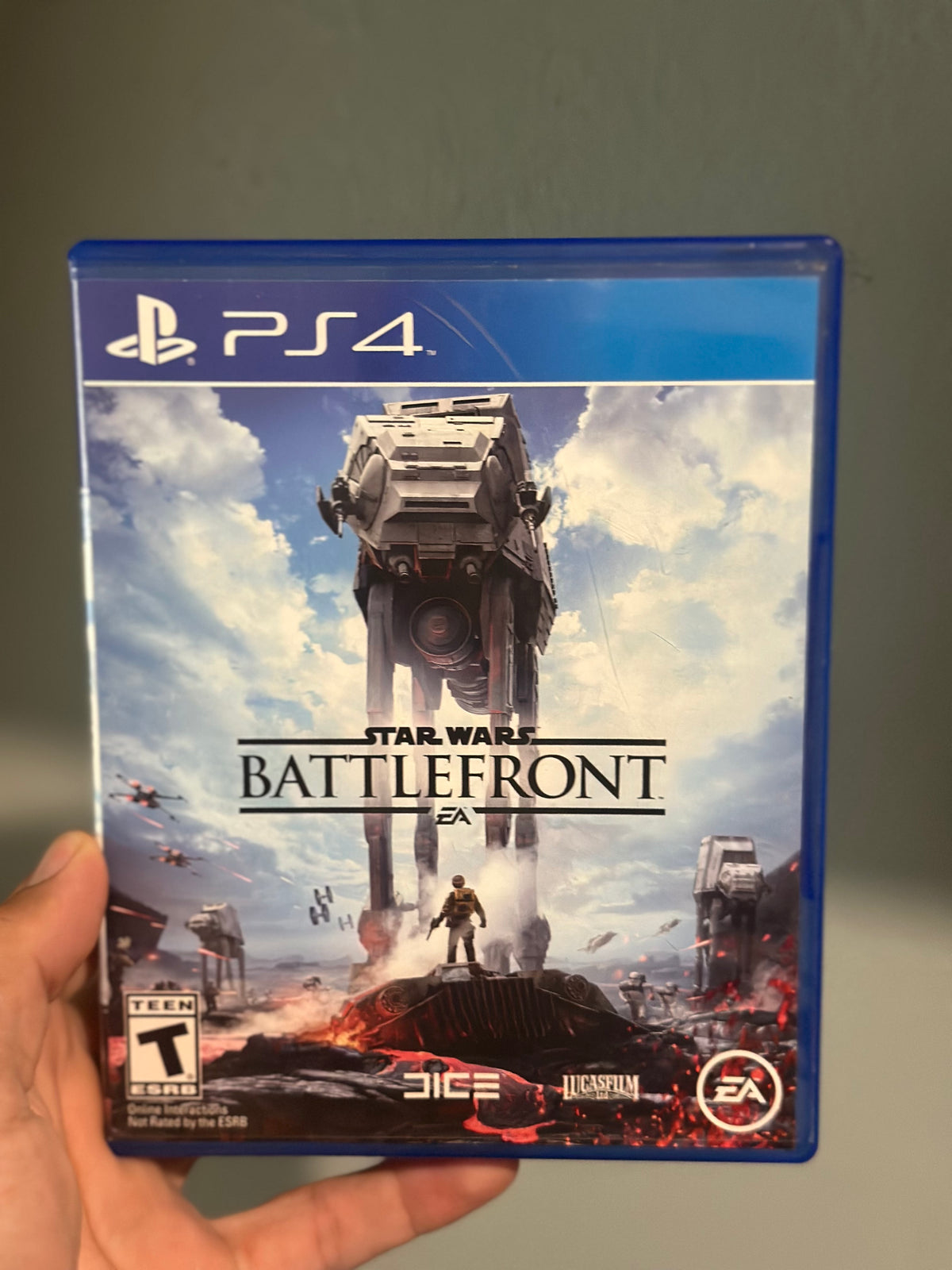 Star Wars Battlefront - Playstation 4