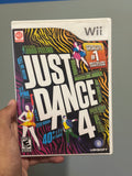 Just Dance 4 - Wii