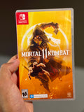 Mortal Kombat 11 - Nintendo Switch