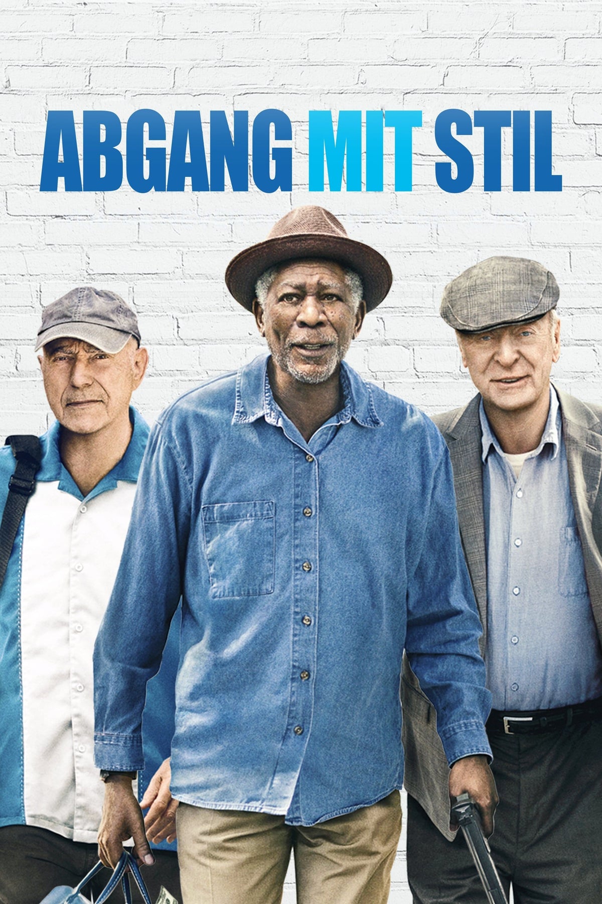 Going in Style - DVD