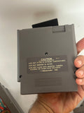 Super Mario Bros Duck Hunt World Class Track Meet - NES LOOSE CART