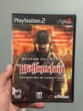 Return to Castle Wolfenstein - Playstation 2