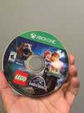 LEGO Jurassic World - Xbox One LOOSE DISC