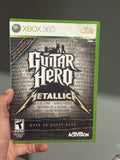 Guitar Hero: Metallica - Xbox 360