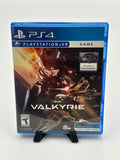 EVE Valkyrie VR - Playstation 4