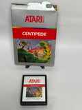 Centipede - Atari 2600 BOX and Game