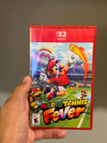Mario Tennis Fever - Nintendo Switch 2 BRAND NEW