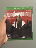 Wolfenstein II: The New Colossus - Xbox One BRAND NEW