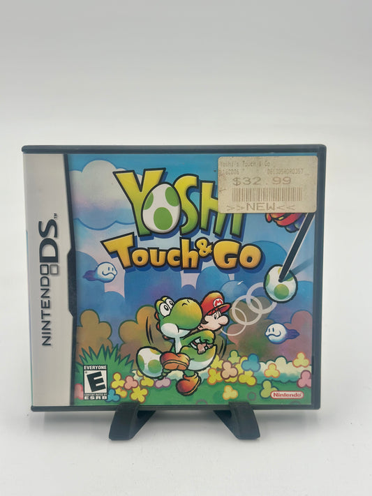 Yoshi Touch and Go