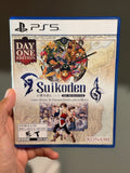 Suikoden I & II HD Remaster - Playstation 5