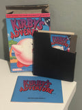 Kirby's Adventure – Nintendo NES – Complete in Box (CIB)