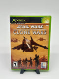 Star Wars Clone Wars - Xbox