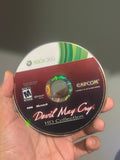 Colección Devil May Cry HD Dmc (Microsoft Xbox 360, 2012) Sin manual