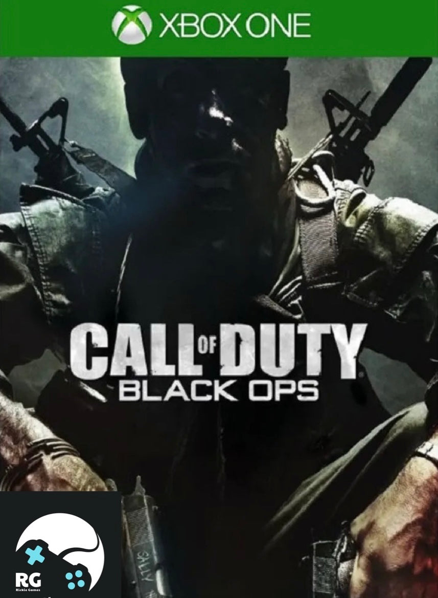 Call of Duty Black Ops 1 - Xbox One Xbox 360 BRAND NEW