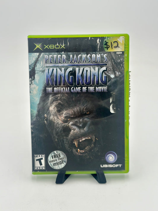 Peter Jackson's King Kong