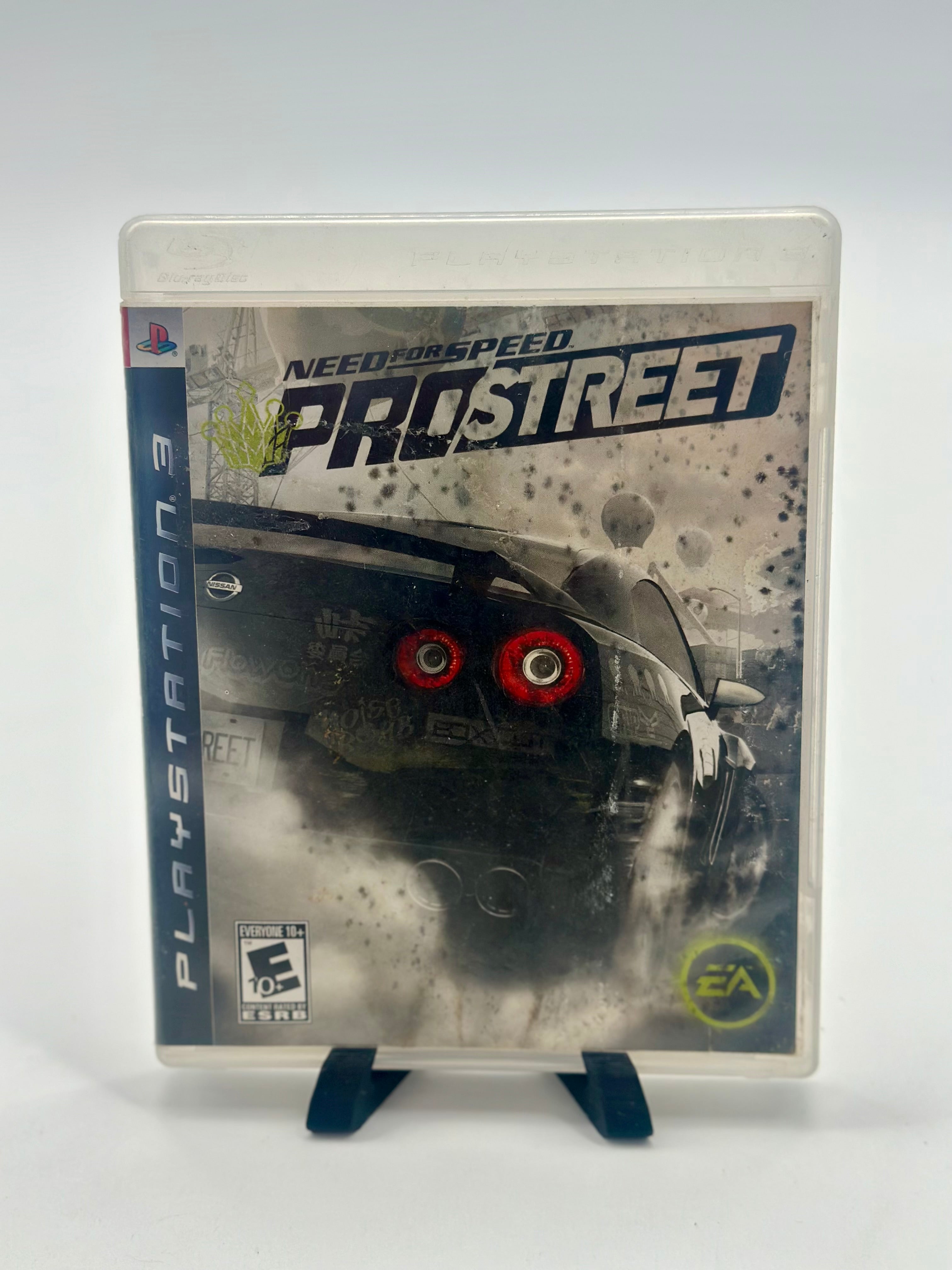Need for Speed Prostreet - Playstation 3
