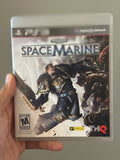 Warhammer 40000: Space Marine - Playstation 3