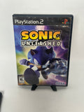 Sonic Unleashed - Playstation 2