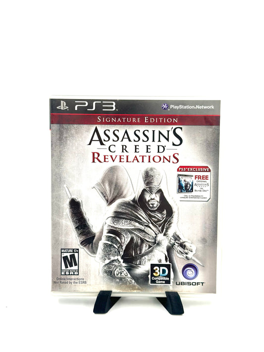 Assassin's Creed: Revelations [Signature Edition]