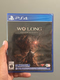 Wo Long: Fallen Dynasty - Playstation 4 BRAND NEW